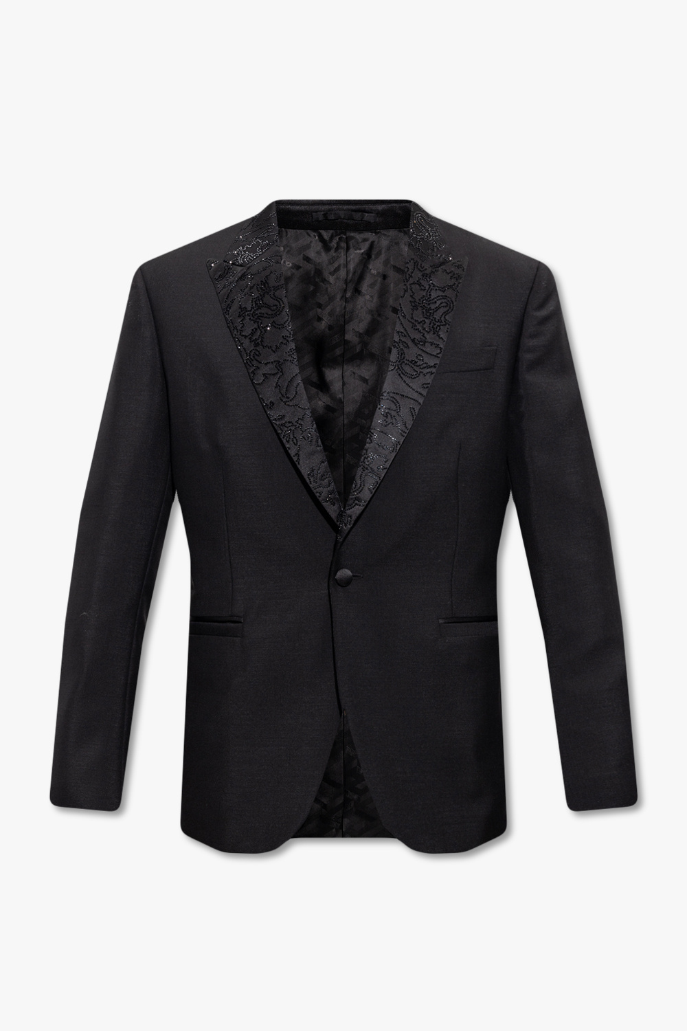 Armani suit jacket best sale